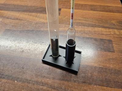 Aerometer / Hydrometer dryer
