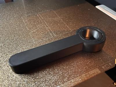Finger Spinner