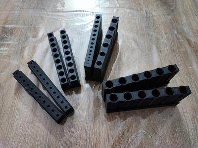 PortaBit other types of inserts: Dremel, etc.