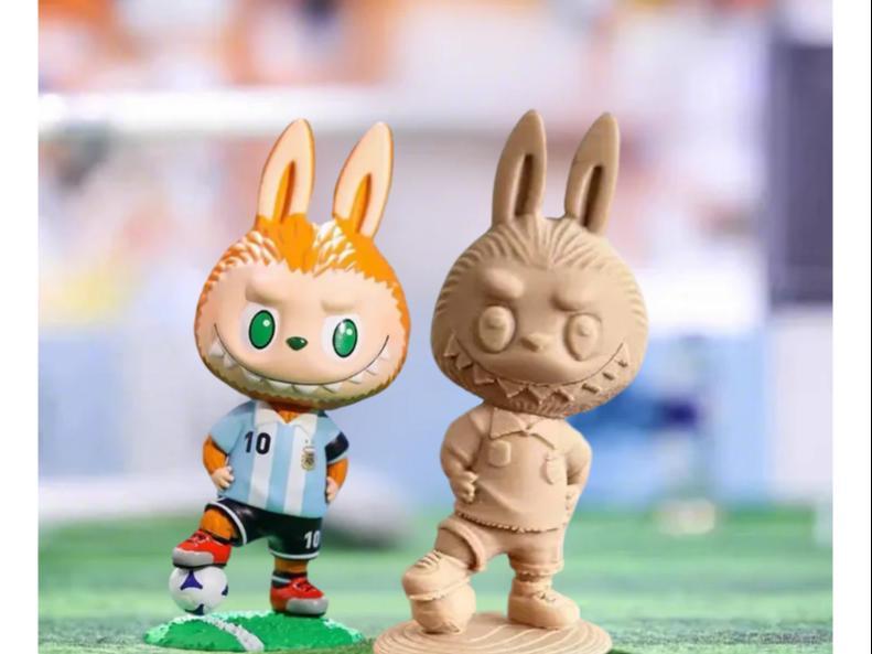 LABUB Labu Sports Series Football