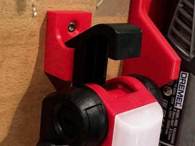 Einhell TE-CL 18/1000 S Li Wall Mount
