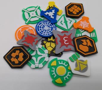 Star Wars Legion Tokens