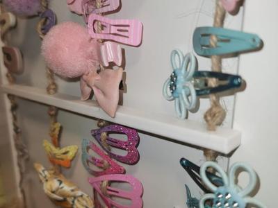 Hair Clip Bar