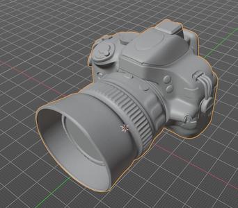 Nikon Camera D5100