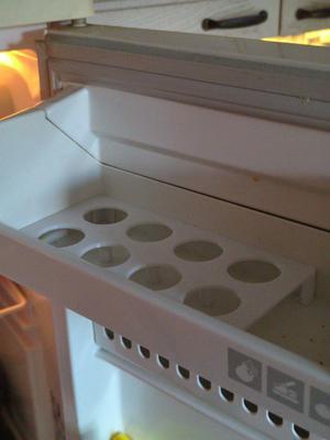Fridge Door Egg Rack (8 Eggs)