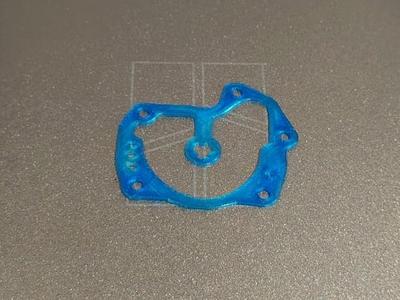 Evinrude/Johnson Float Bowl Gasket (PN 0338813)