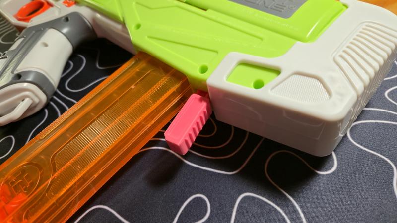Dart Zone Vector Pro Improved Mag Release