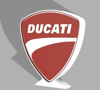 DUCATI LAMP