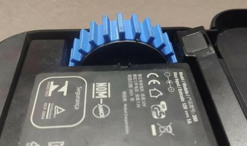 Braava 380 non-slip tire