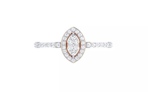 Ultra light wt Women Ring 3dm stl renders details