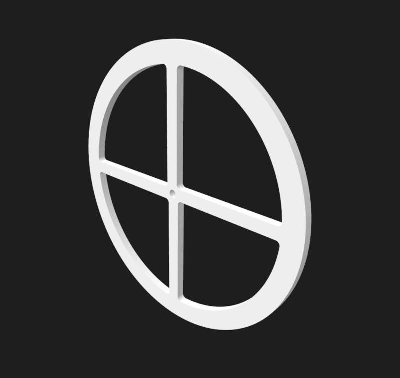 Spinergy 4 Spoke Wheel