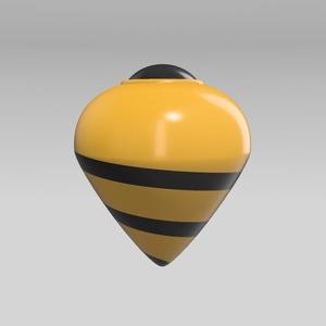 Weapon of the Bee Miraculous (Spinning top)