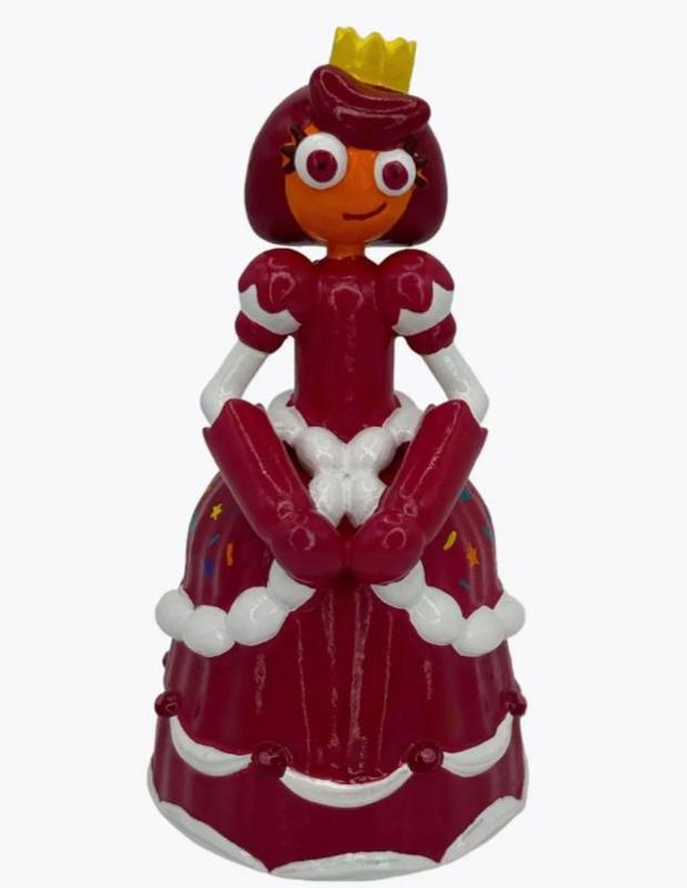Candy princess The Amazing Digital Circus / Queen Lulilalu toy 3d
