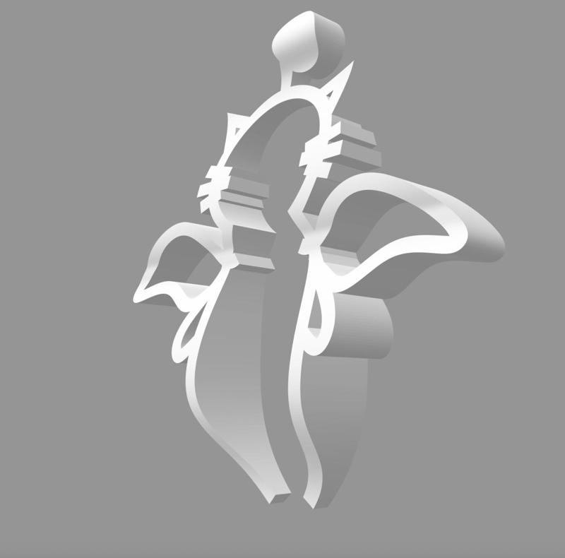 finalfantasy mog tweezers