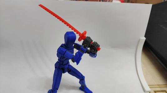 Dummy 13 Deker Uramasa Katana Power Ranger Samurai