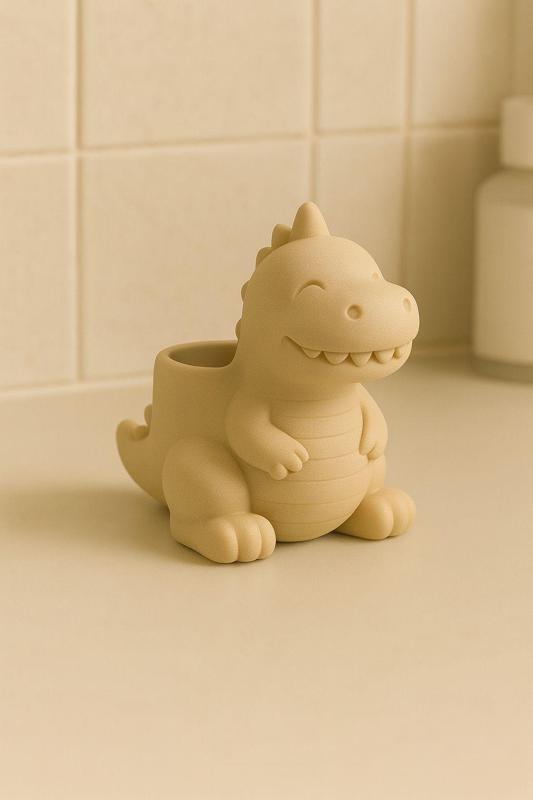 Dino Pencil Holder
