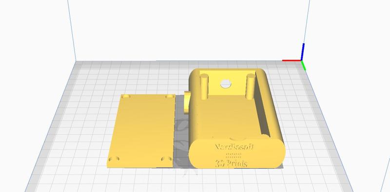 Duel 18650 Box Mod Vape