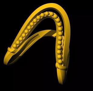 vanki ring 3dm file