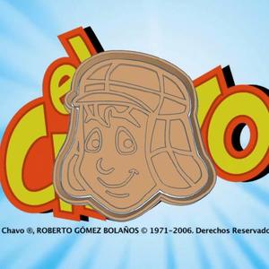 THE GUY WITH THE 8 COOKIE CUTTER