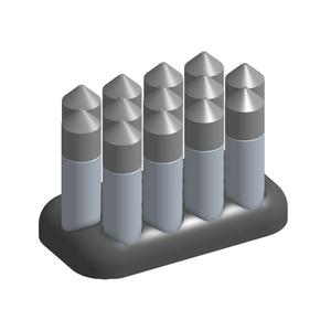 60ml E-Liquid Bottle Holder
