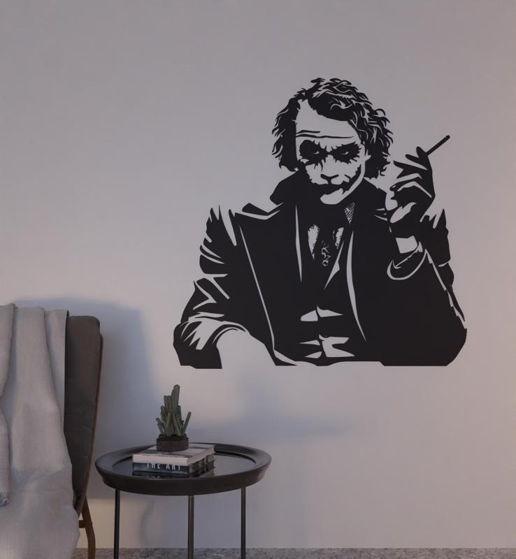 Joker DC 2d Wall Art Wall Decoration