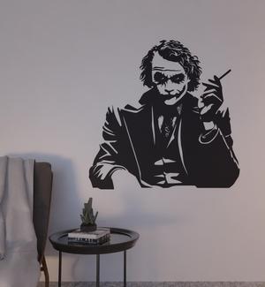 Joker DC 2d Wall Art Wall Decoration