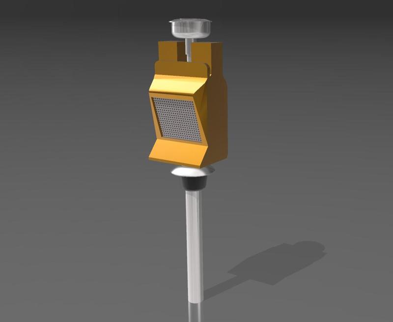 Lando ESB - Cloud City Commlink CVD216