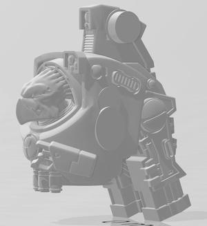 Tauminator Alternative Torsos