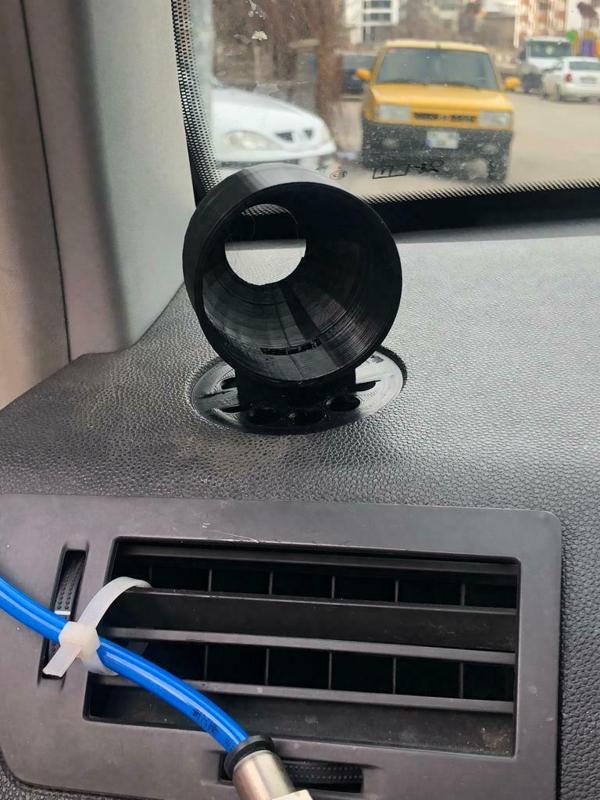 opel astra h 52mm boostgauge