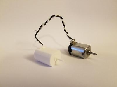 Cheap DC Motor Placeholder