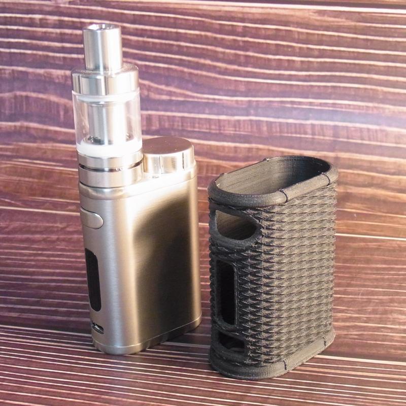 iStick pico 75w case (knurled)