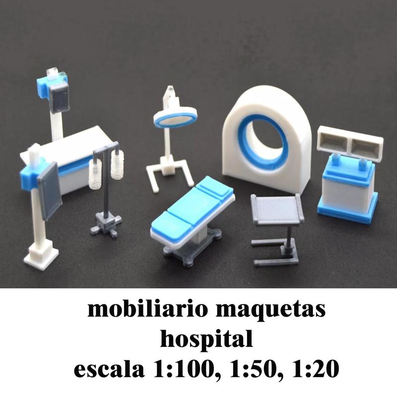 hospital furniture model