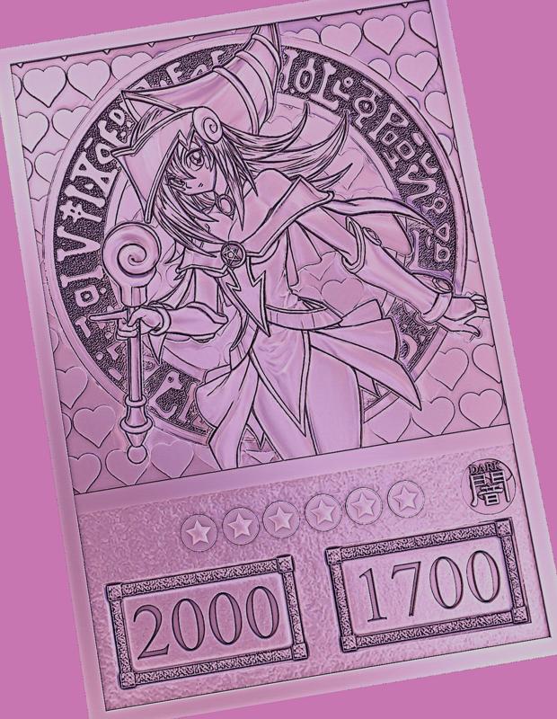 Dark Magician Girl - yugioh
