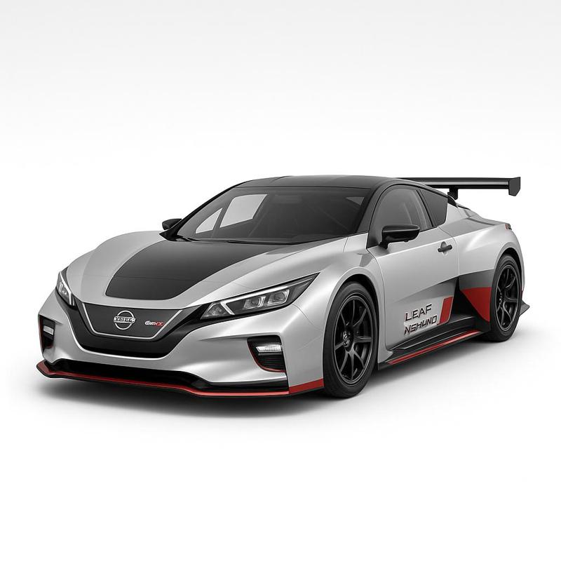 Nissan leaf Nismo RC