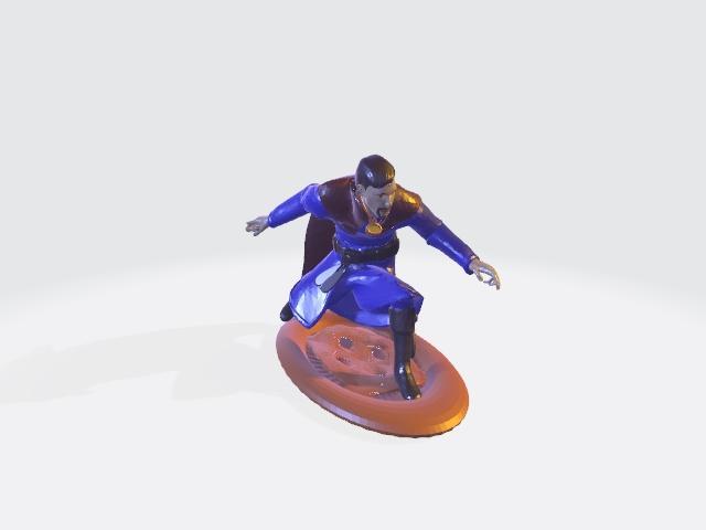 Dr Strange Action Figure