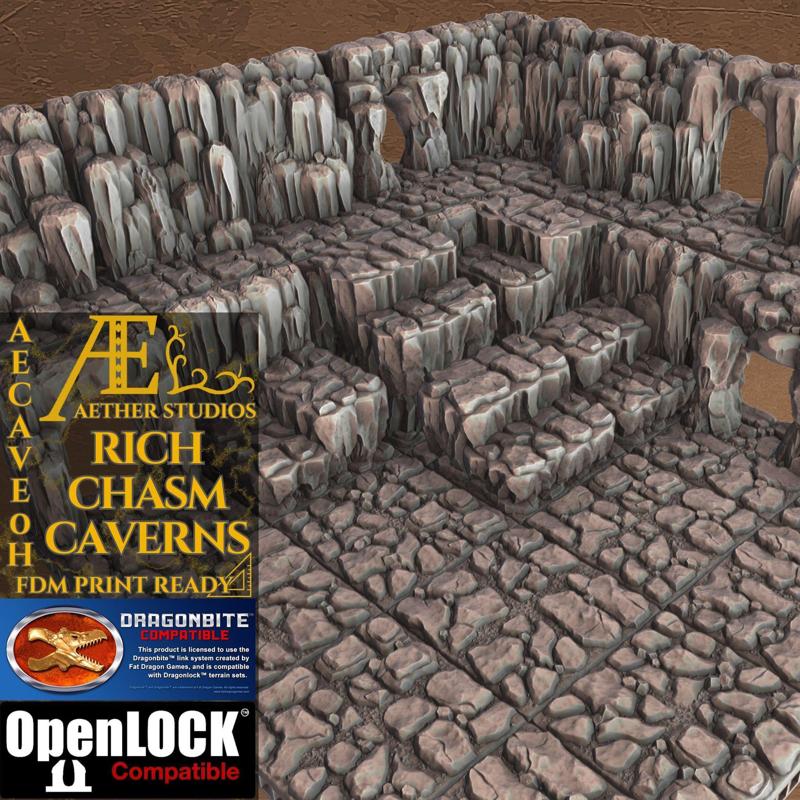 AECAVE0H - Rich Chasm Caverns