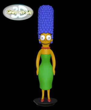 Marge Simpsons