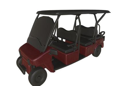GOLF CART