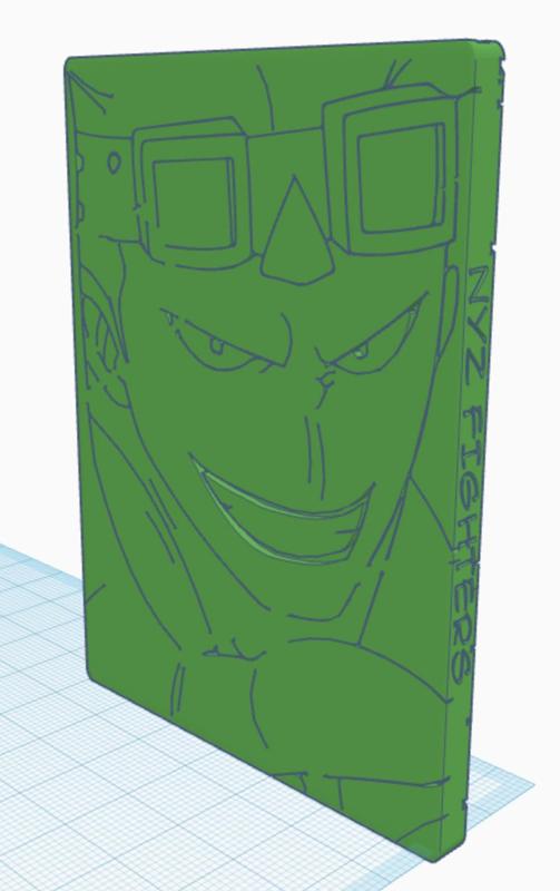 LEADER CASE - Kid - ONE PIECE CARD GAME