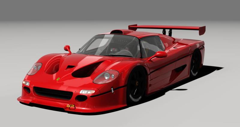 Ferrari F50 GT '96