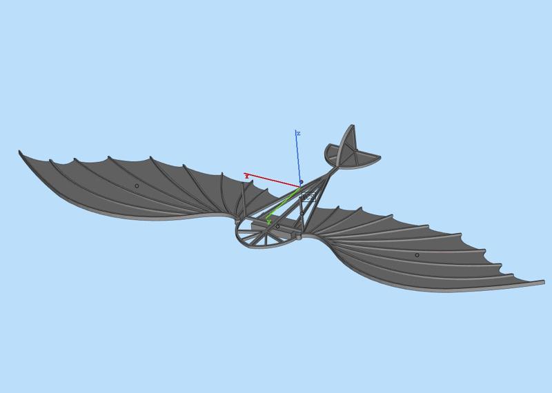 Otto Apocalypse's Plane  HONKAI IMPACT 3