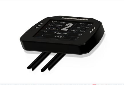 5 INCH SIM DISPLAY AIM MXS, WTCR CAR DISPLAY