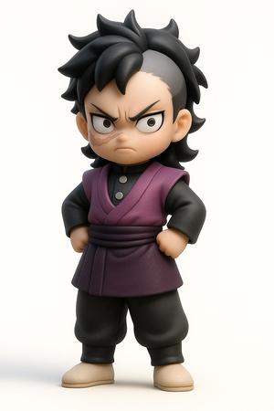 Genya Shinazugawa - Kimetsu no Yaiba