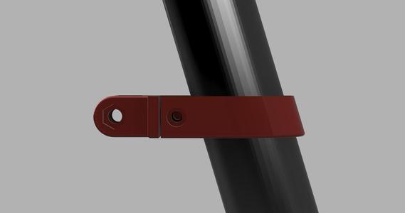 Specialized Pave seatpost GOPRO MOUNT