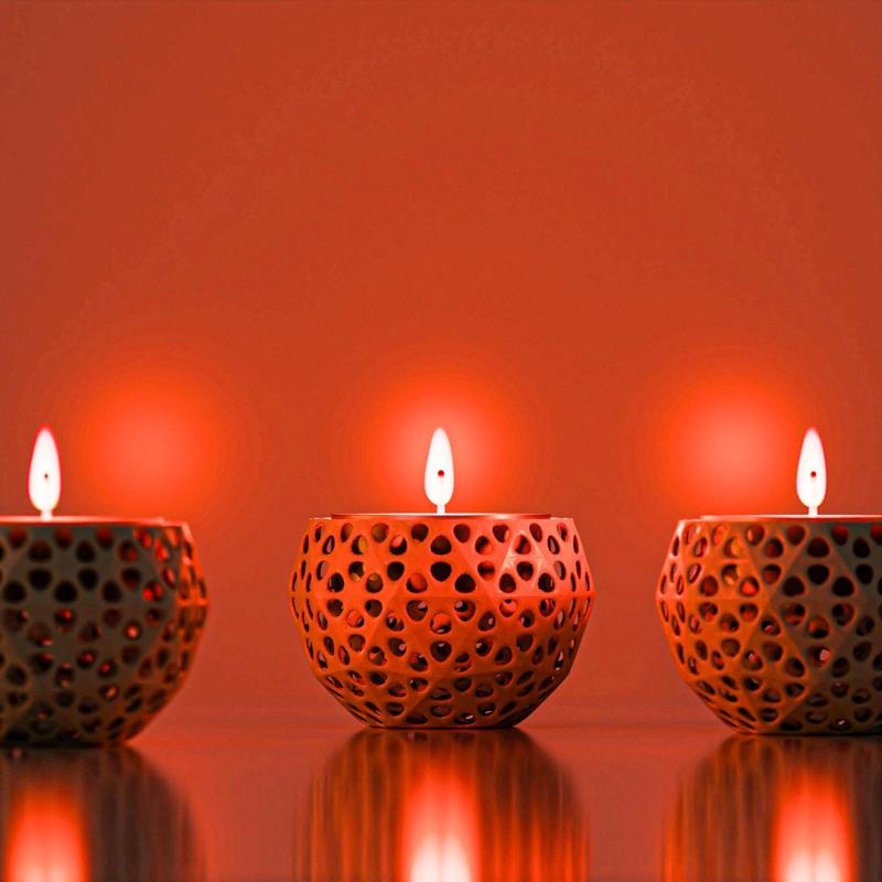 Tea Light Candle Holder