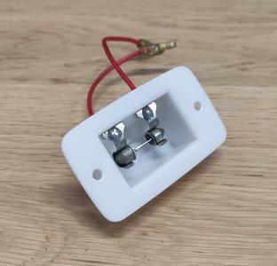 Celica GT Inside Panel Marker Light Housing