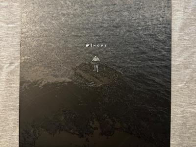 NF Hope Album Cover Hueforge