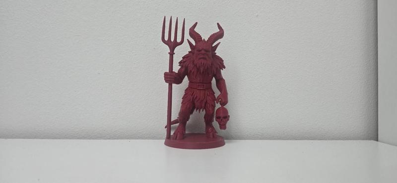 Halloween Krampus – Infernal Executioner