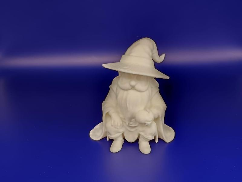 Chibi Old Wizard