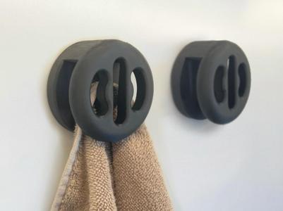 SELF-LOCKING HANGER